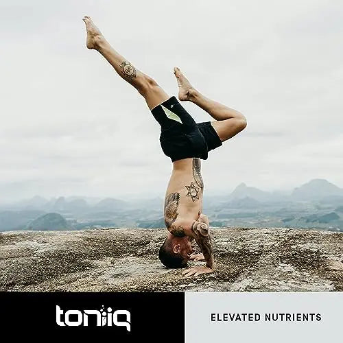 40,000mg Pure Black Maca Root Extract - Ultra Concentrated 20:1 Single Origin Wildcrafted Toniiq Au supplements