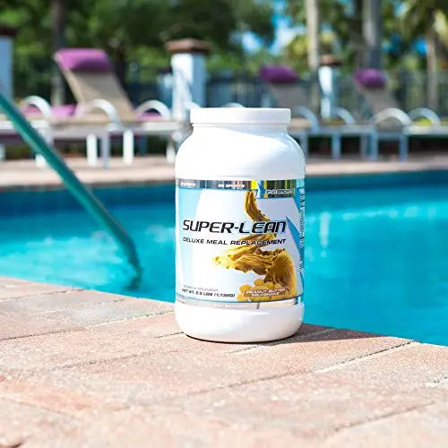 G6 Sports Nutrition Super-Lean Deluxe Meal Replacement (32g Protein, 7g Fiber, 25 Added G6 Sports Au supplements