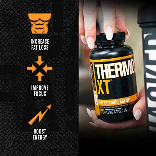 Jacked Factory Thermo XT Thermogenic Fat Burner - Cutting Weight Loss Supplement Jacked Factory Au supplements
