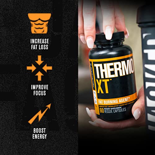 Jacked Factory Thermo XT Thermogenic Fat Burner - Cutting Weight Loss Supplement Jacked Factory Au supplements