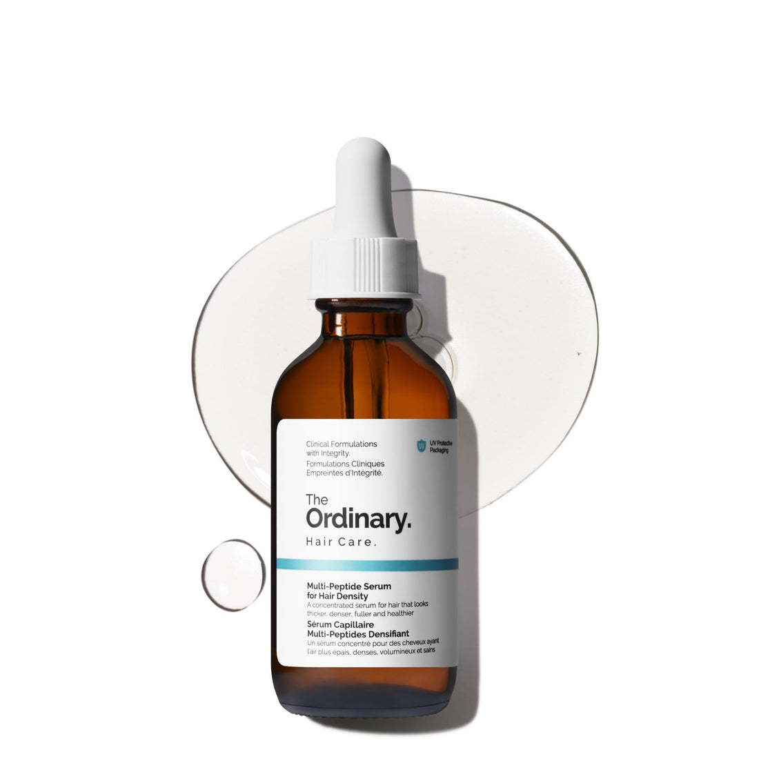 The Ordinary Multi-Peptide Serum for Hair Density, Peptide-Powered Formula for Thicker, Fuller Looking Hair, 2 Fl Oz The Ordinary Au supplements
