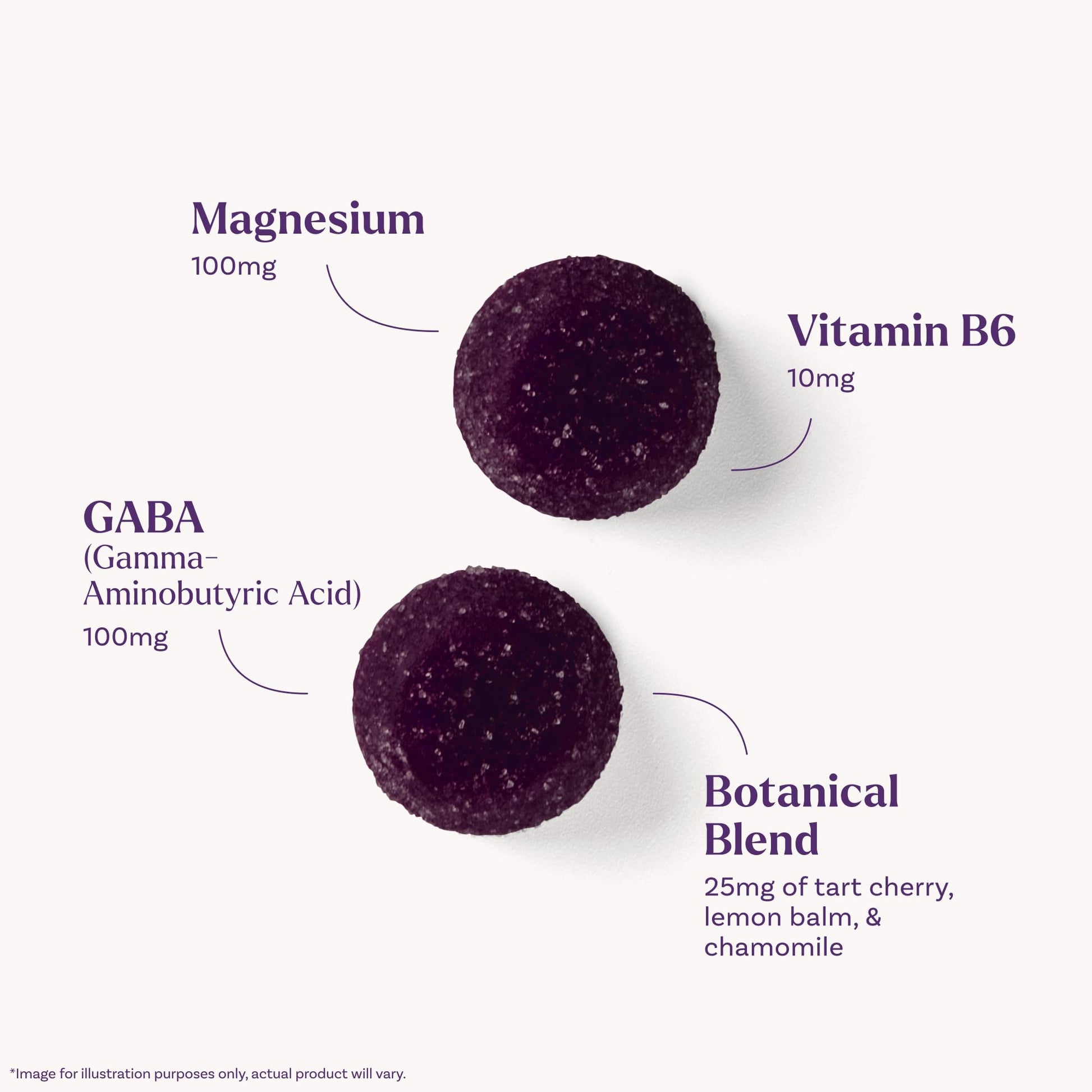 Natrol Sleep & Restore Magnesium Glycinate Blend Gummies, Magnesium for Sleep Aids for Adults, Melatonin-Free, Cherry Flavored, 30 Day Supply Natrol Au supplements
