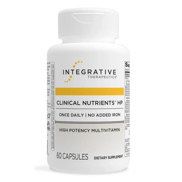 Integrative Therapeutics Clinical Nutrients HP - Daily Multivitamin for Vital Nutrients - Antioxidant Support for Men & Women Integrative Therapeutics Au supplements