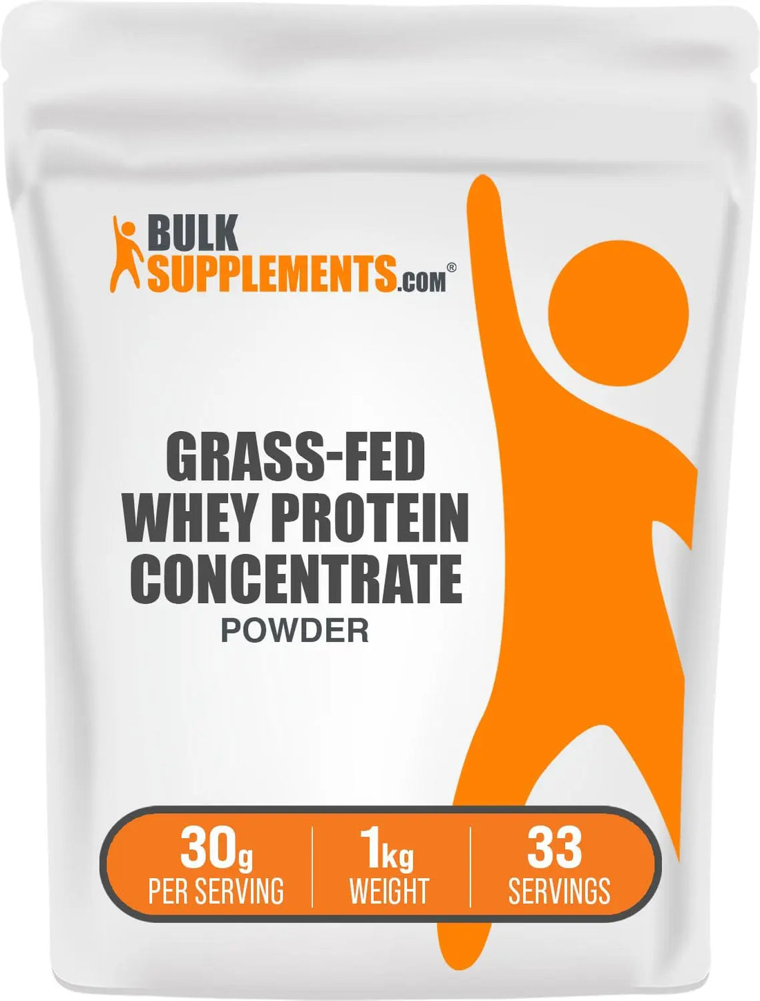 BULKSUPPLEMENTS.COM Grass Fed Whey Protein Powder - Pure Protein Powder BULKSUPPLEMENTS.COM Au supplements