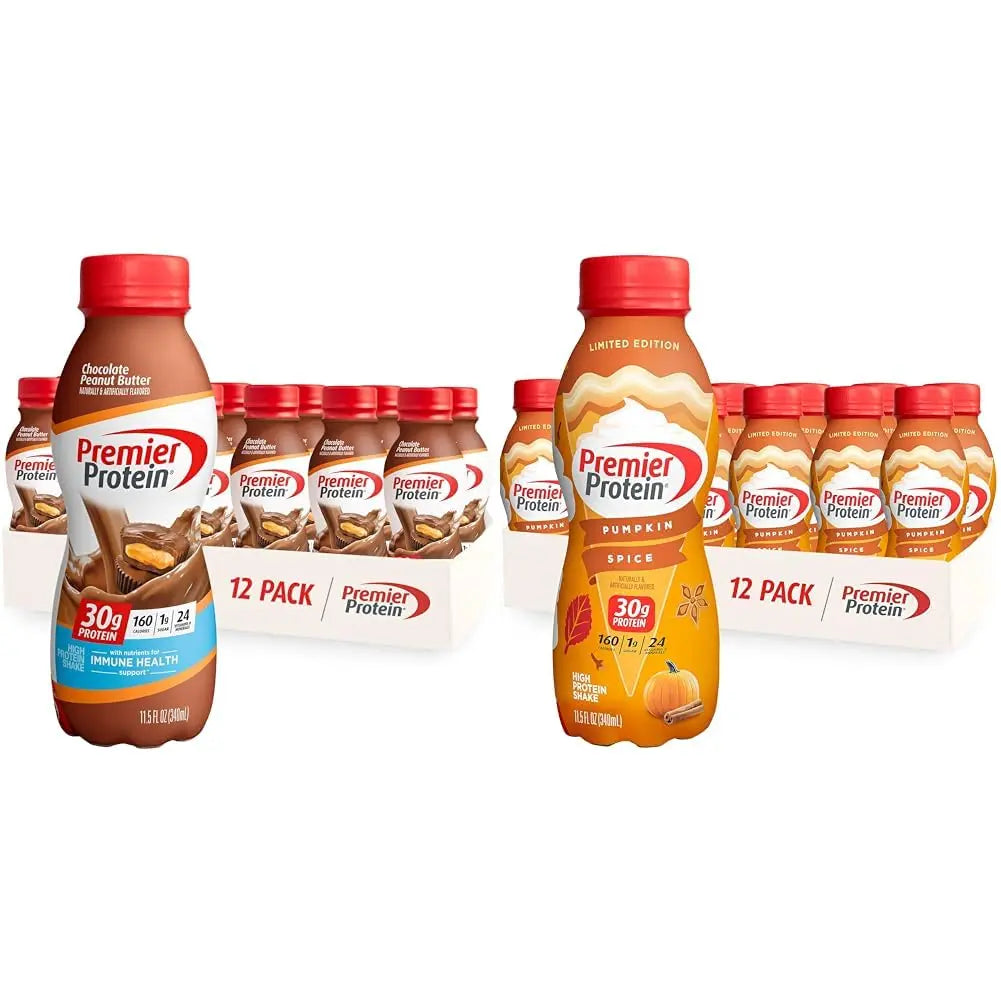 Premier Protein Shake & Shake Limited Edition 30g 1g Sugar 24 Vitamins Minerals Nutrients Premier Protein Au supplements