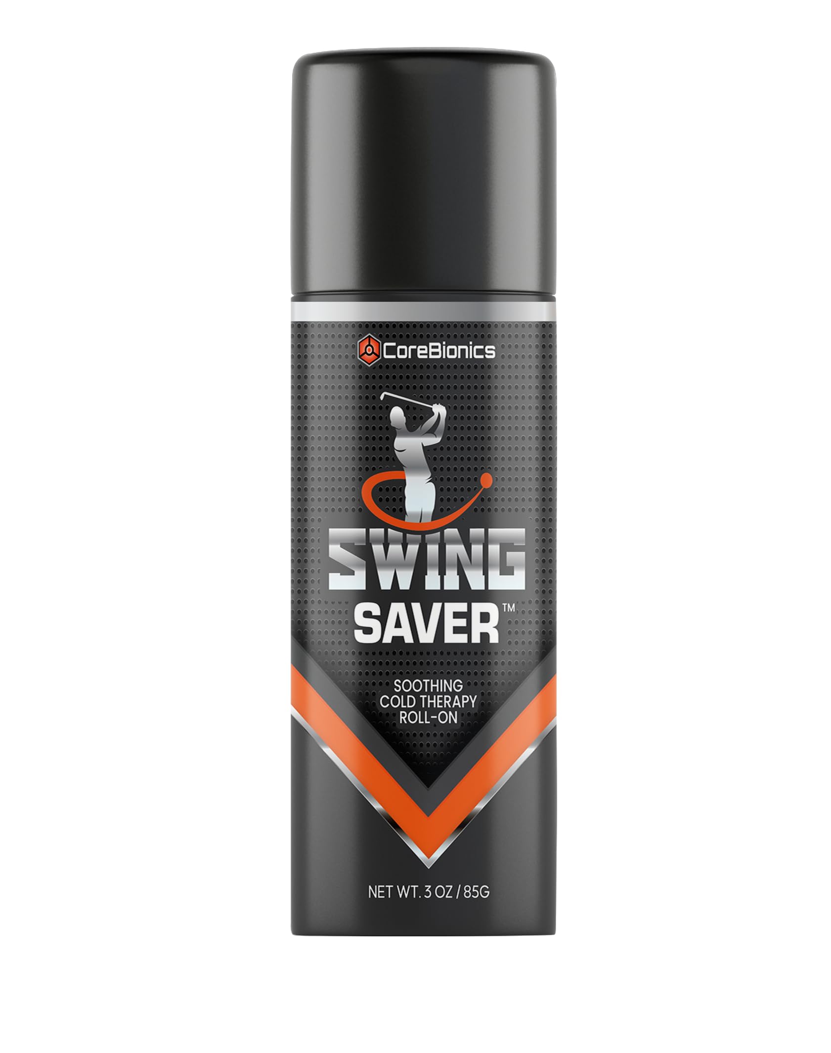 CoreBionics Swing Saver Roll-On: Powerful Pain Relief for Muscles & Joints, Golf Swing Enhancer COREBIONICS Au supplements