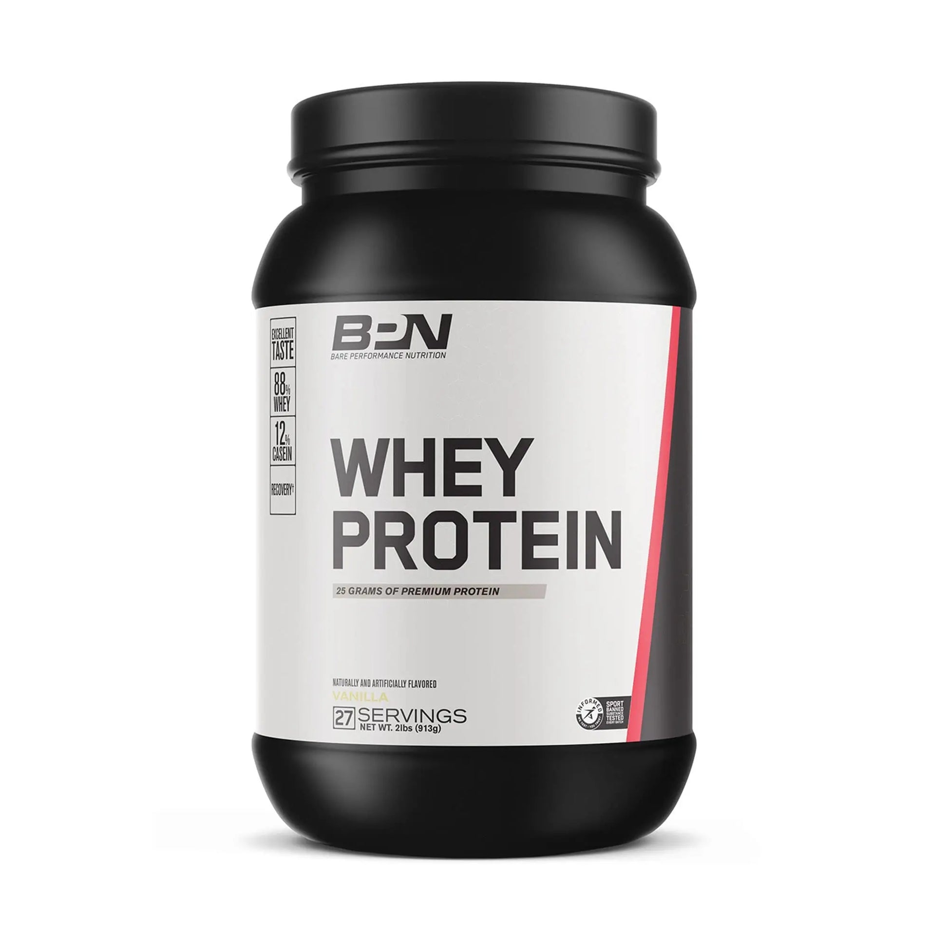BARE PERFORMANCE NUTRITION, BPN Whey Protein Powder, Whey Protein Concentrate BARE PERFORMANCE NUTRITION Au supplements