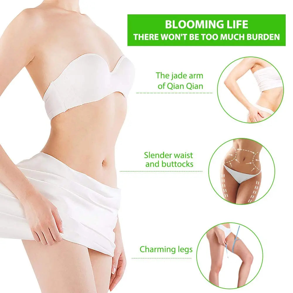 Hot Cream 2 Pack, Cellulite Slimming & Firming Cream, Body Fat Burning Massage Gel AIQIUSHA Au supplements