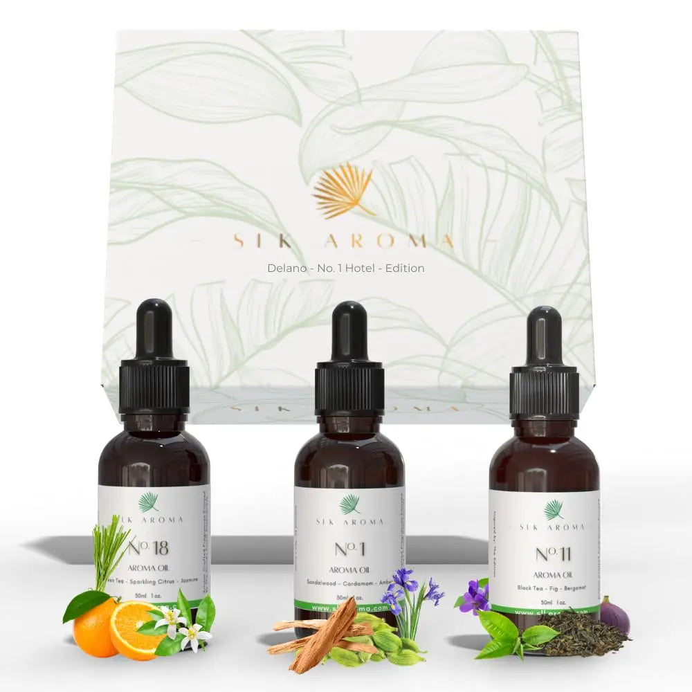 SLK Aroma, The SPA, Ultra Luxury Spa Scented Aroma Oil for Home Fragrance Diffusers - Waterless SLK Aroma Au supplements