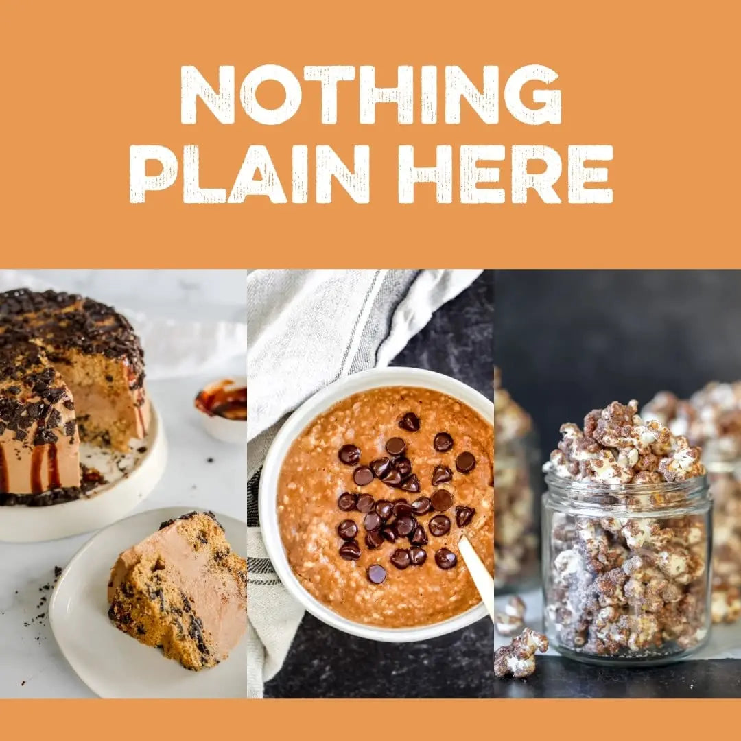 Clean Simple Eats Chocolate Peanut Butter Whey Protein Powder, Natural Sweetened Clean Simple Eats Au supplements