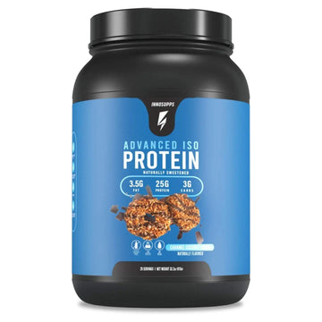 InnoSupps Advanced Iso Protein | 100% Whey Isolate Protein Powder | No Artificial InnoSupps Au supplements