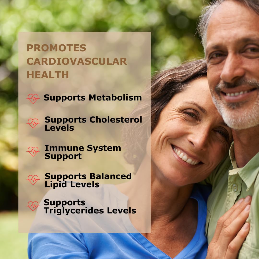 Citrus Bergamot Supplement for High Cholesterol – 1000mg Citrus Bergamot Extract 10:1 (2 Caps) – Organic, Non-GMO, Patented Clinical Grade Bergamot Blend for Heart Health – 60 Capsules Logic Nutra Au supplements
