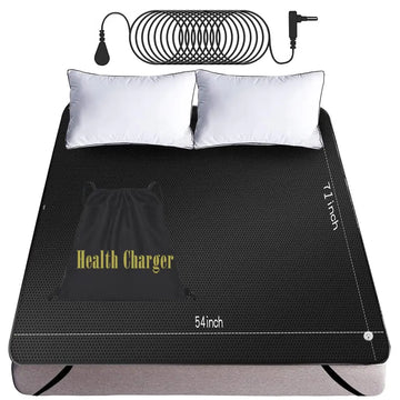 Grounding Mat for Sleeping, Grounding Sheet forBed, Earth Mat Connected for Pain Relief FOPPON Au supplements