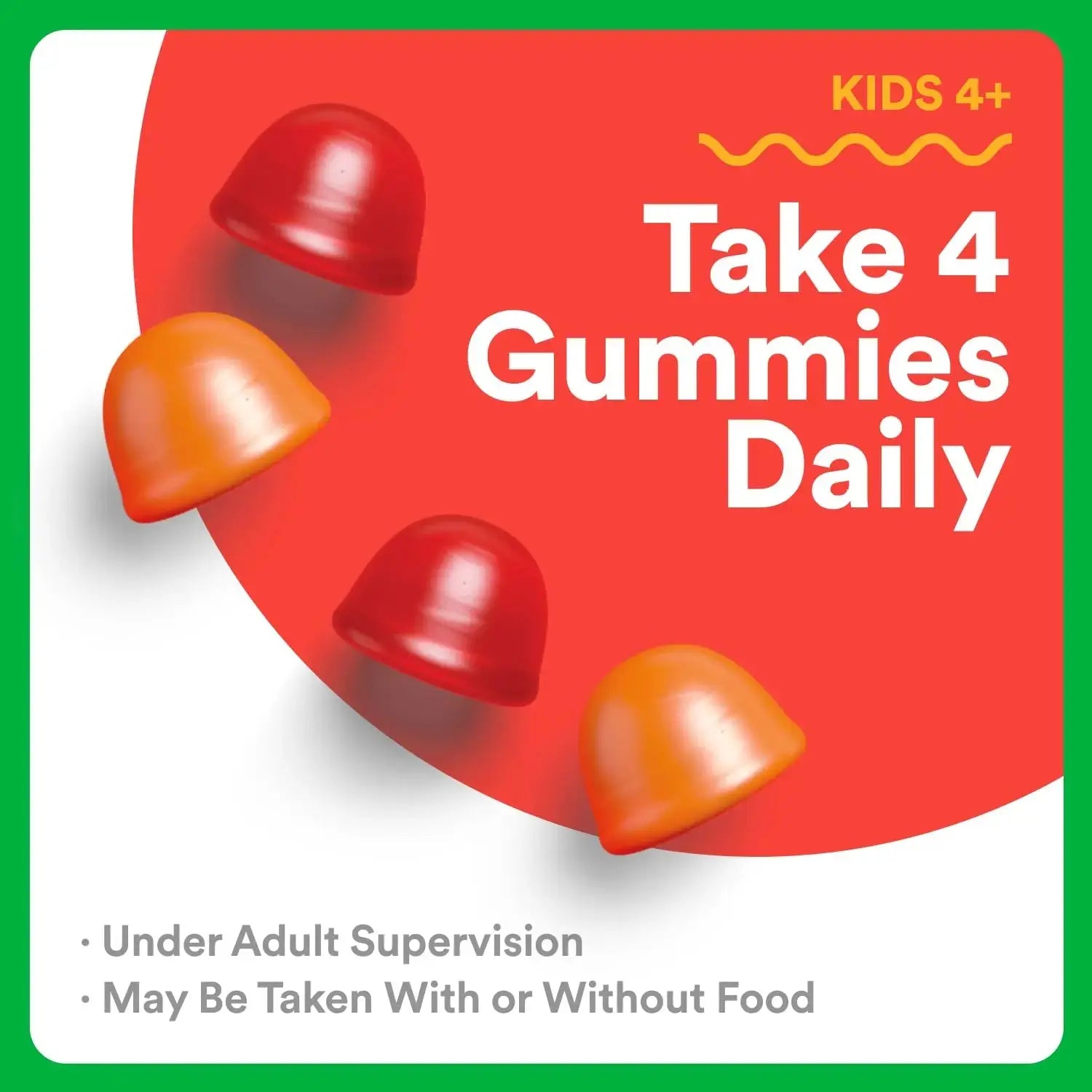 SmartyPants Organic Kids Multivitamin Gummies: Omega 3 (ALA), Vitamin D3, C, Vitamin B12, B6, A, K & Zinc for Immune Support, Biotin SmartyPants Au supplements