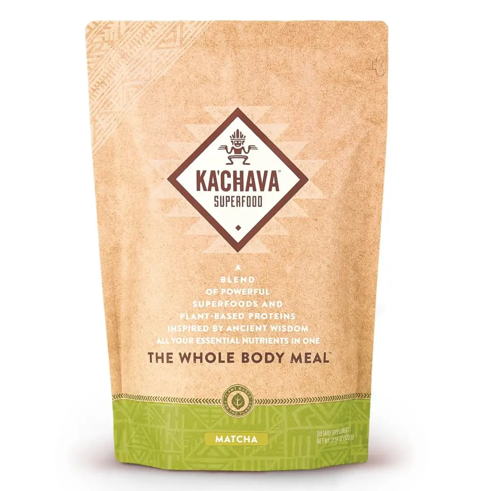 Ka’Chava All-In-One Nutrition Shake Blend Ka'Chava Au supplements
