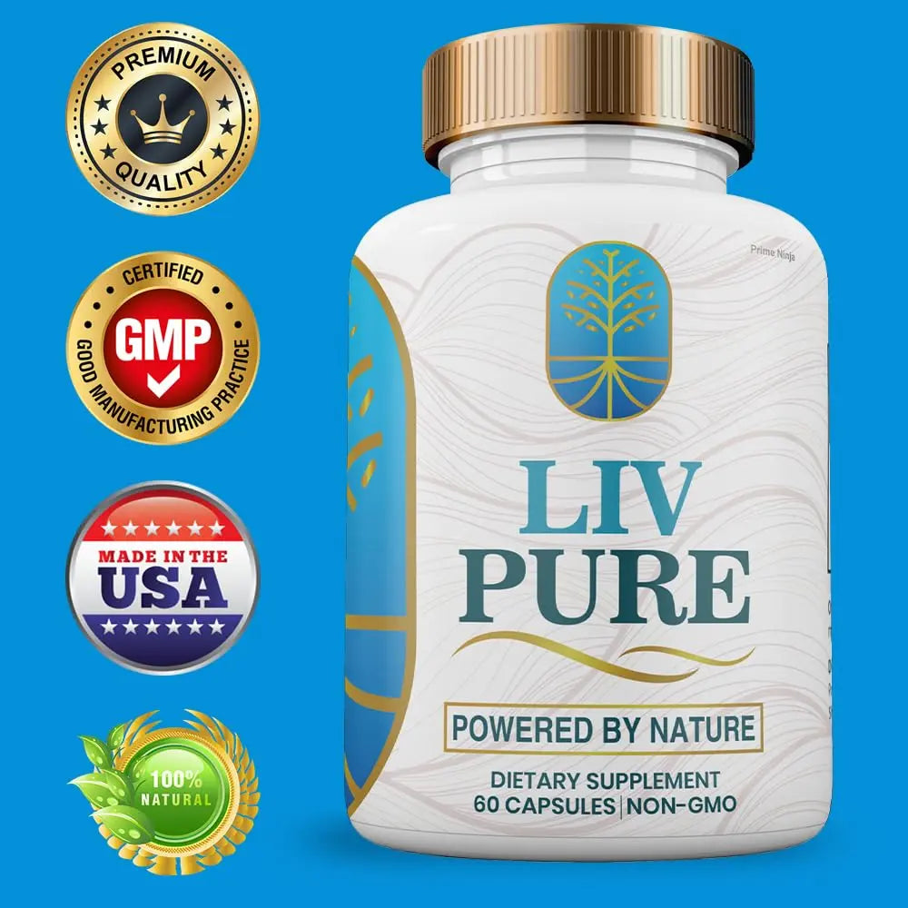 Liv Pure, Liv Pure Powered by Nature, Natural Liver Support Cleanse Recovery Liv Pure Pills Prime Ninja Au supplements
