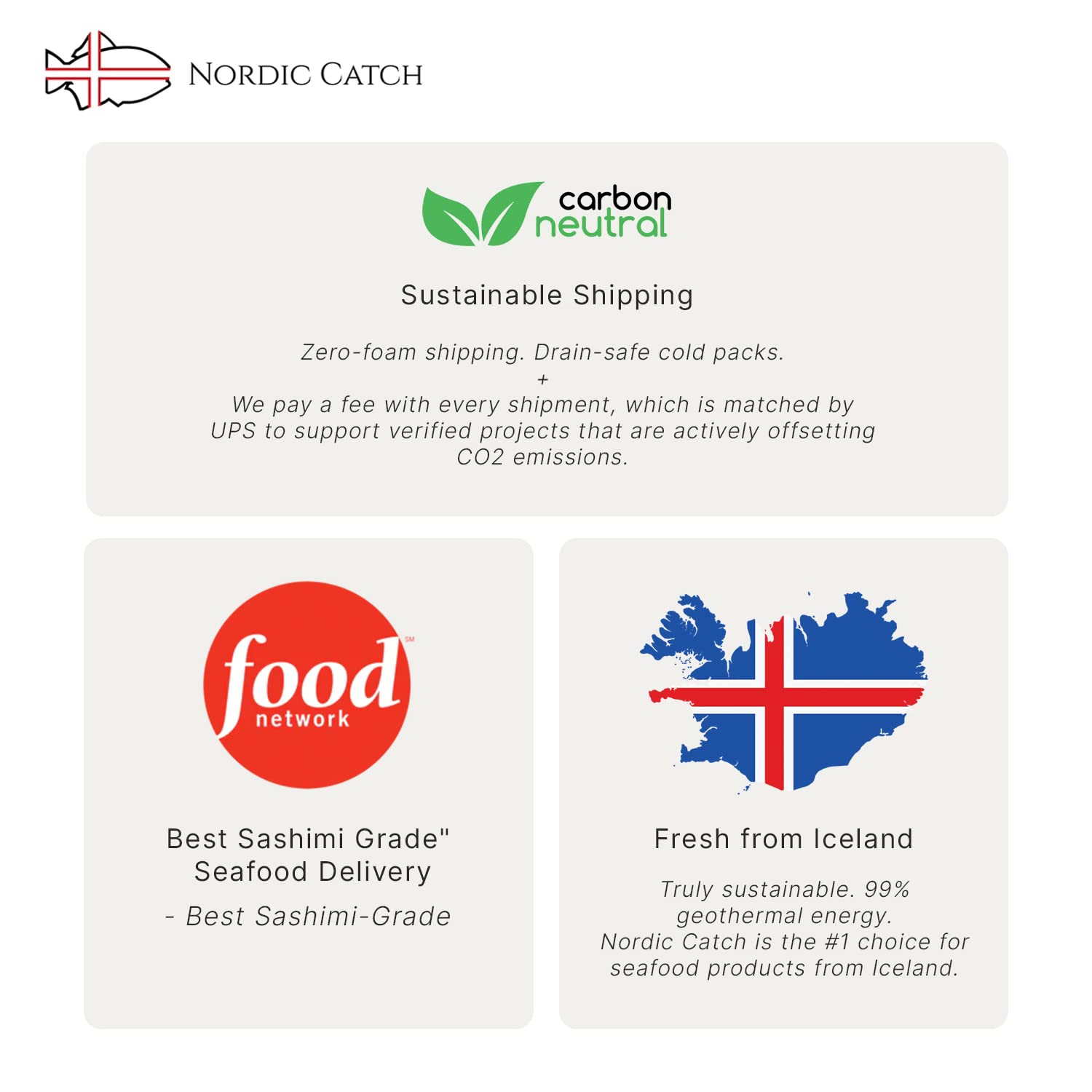 Nordic Catch Freeze Dried Fish Pet Treats from Iceland - Pure, All Natural Seafood Snacks for Dogs, Cats and Other Pets - Human Safe Ingredients, Made from Sashimi Grade Seafood - White Fish Nordic Catch Au supplements