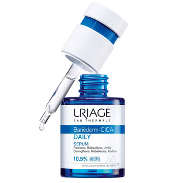 Uriage Bariéderm-cica Daily Serum 1 fl.oz. | Anti-Aging Face Serum that Prevents Fine Uriage Au supplements