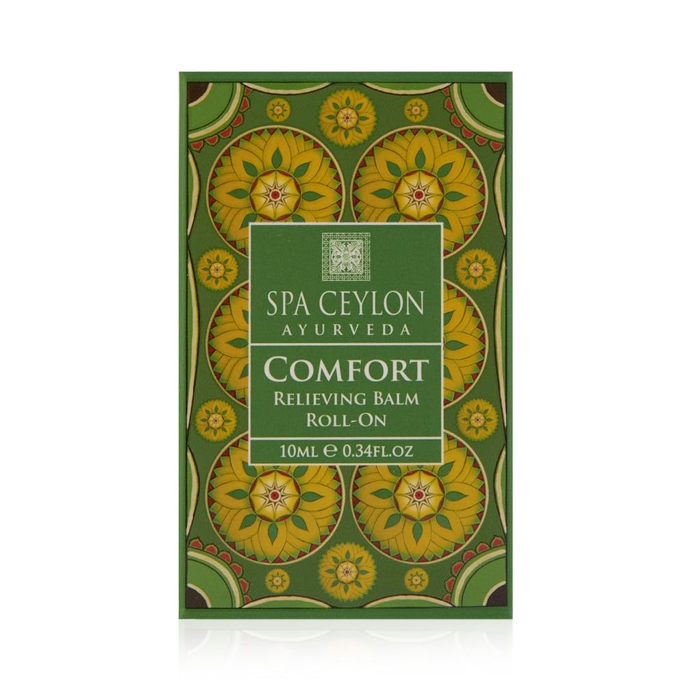 Spa Ceylon Comfort Relieving Balm Roll On SPA CEYLON Au supplements
