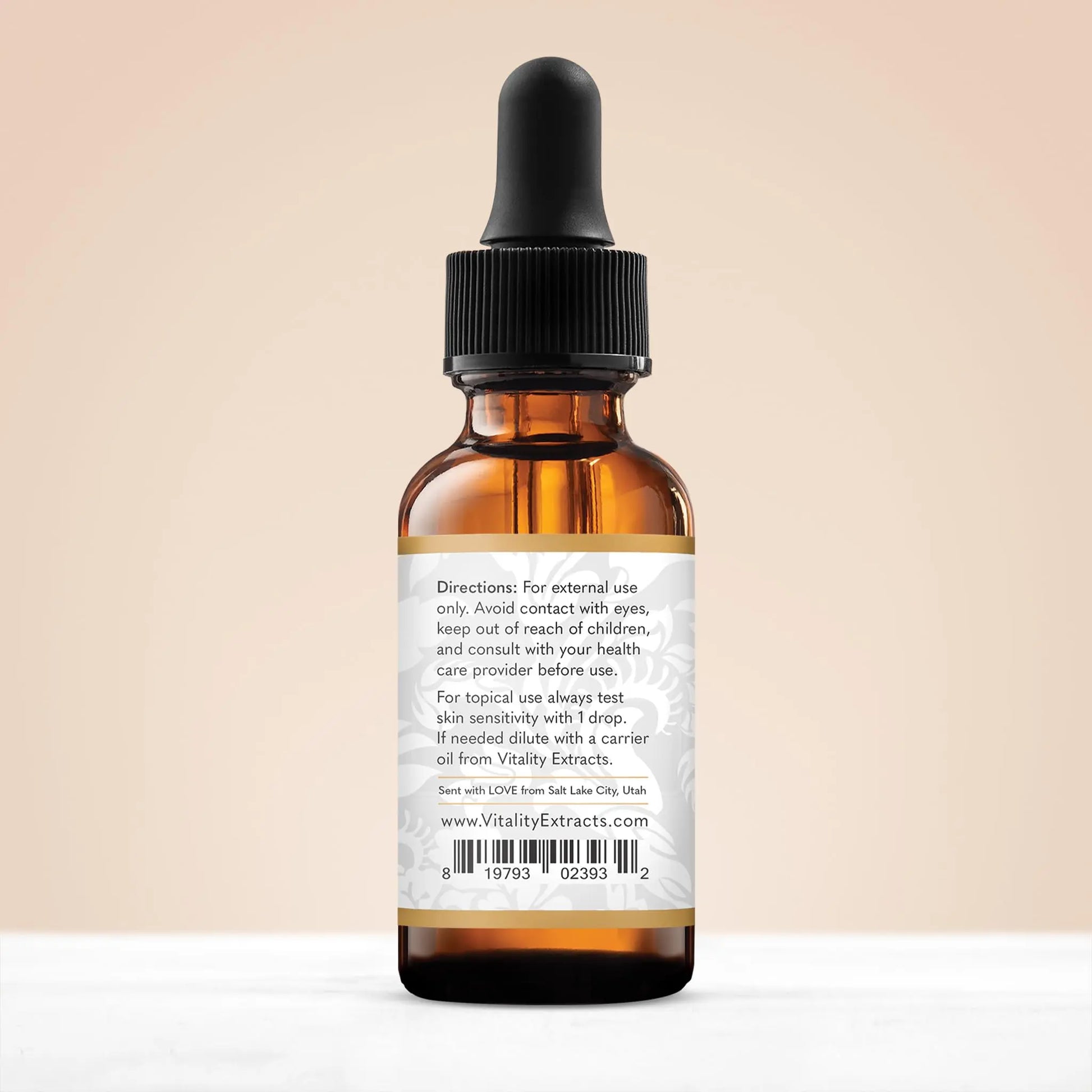 Vitality Extracts Frankincense Essential Oil - 30ml, Boswellia Serrata, Aromatherapy, Skin Care Vitality Extracts Au supplements