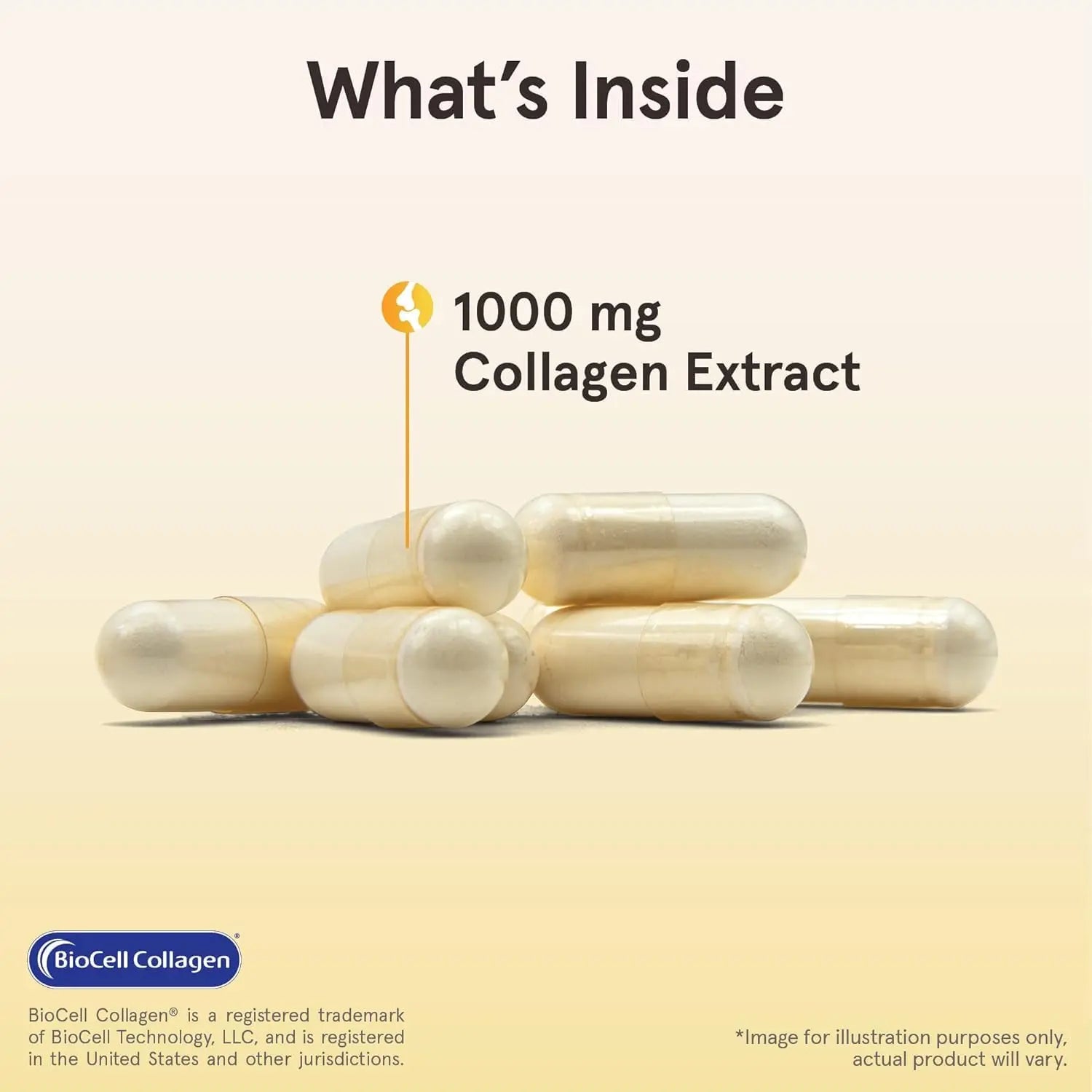 Jarrow's Type II Collagen Complex (Type 2 Collagen), 60 Capsules, Lab-Tested Tudor Au supplements
