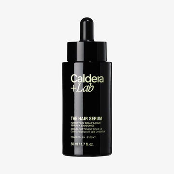 Caldera + Lab The Hair Serum | Men’s Thickening Serum for Thinning & Receding Hair, Supports Fuller & Stronger-Looking Hair, Dermatologically Tested - All Hair Types Caldera + Lab Au supplements