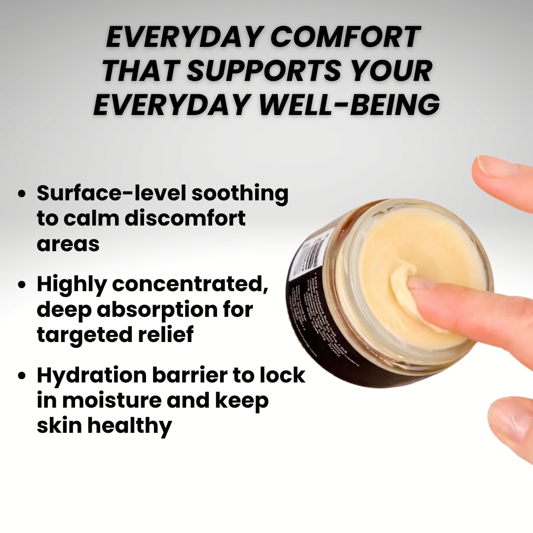 Medical Miracles Hemp 1000 Mg Extra Strength Healing Salve. Topical Salve for Skin Application. Medical Miracles Au supplements