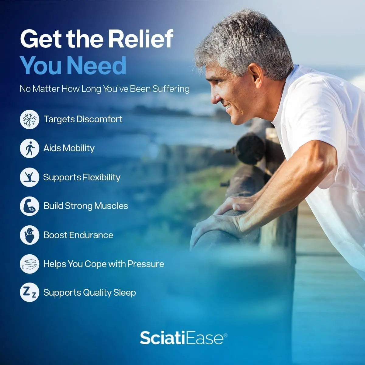 SciatiEase Sciatic Nerve Health Support Sciatic Nerve Supplement SciatiEase Au supplements