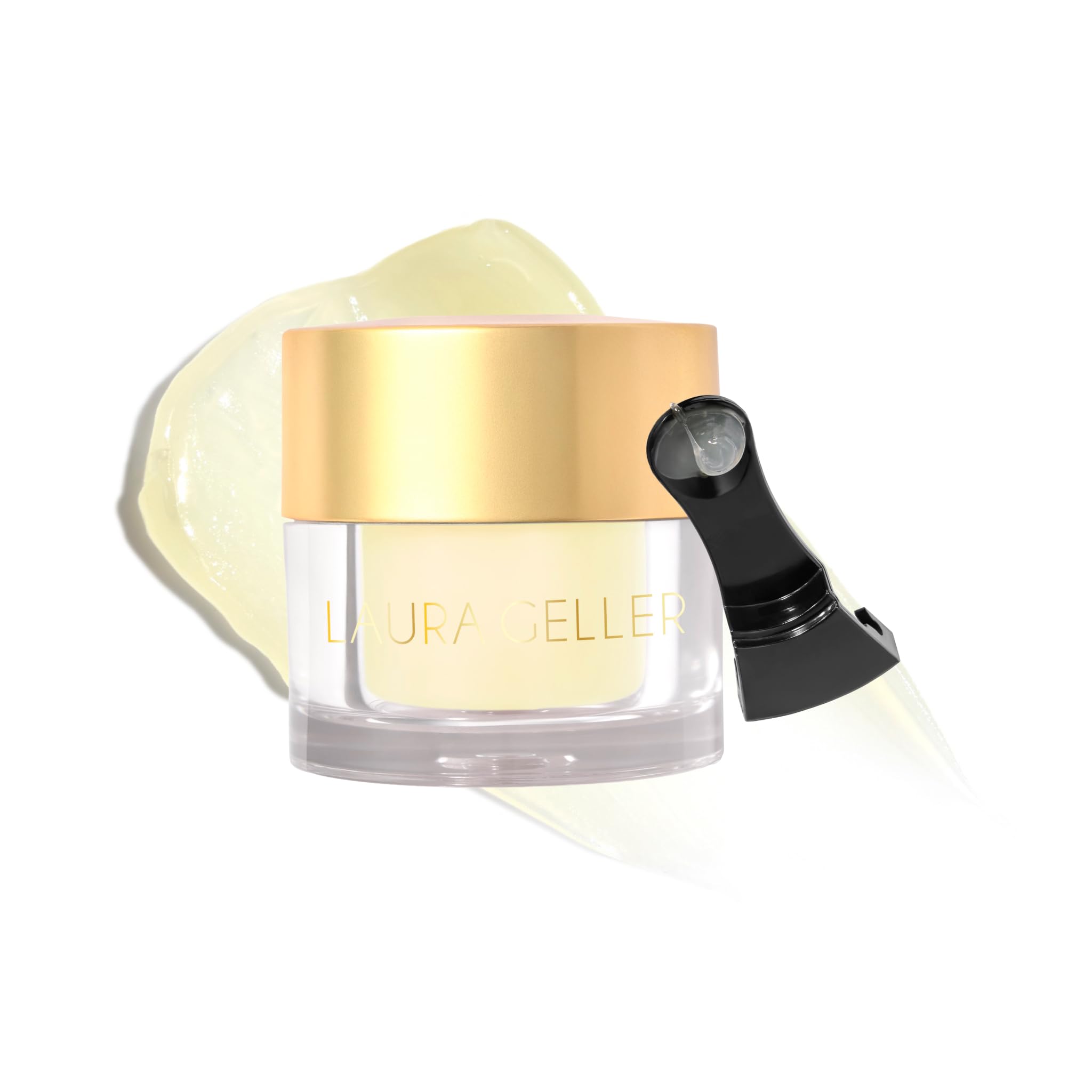 LAURA GELLER NEW YORK Hydrating Lip Mask – Deep Moisture Lip Treatment for Dry, Chapped Lips with Jojoba Oil & Shea Butter – Includes Applicator – Lavender LAURA GELLER NEW YORK Au supplements