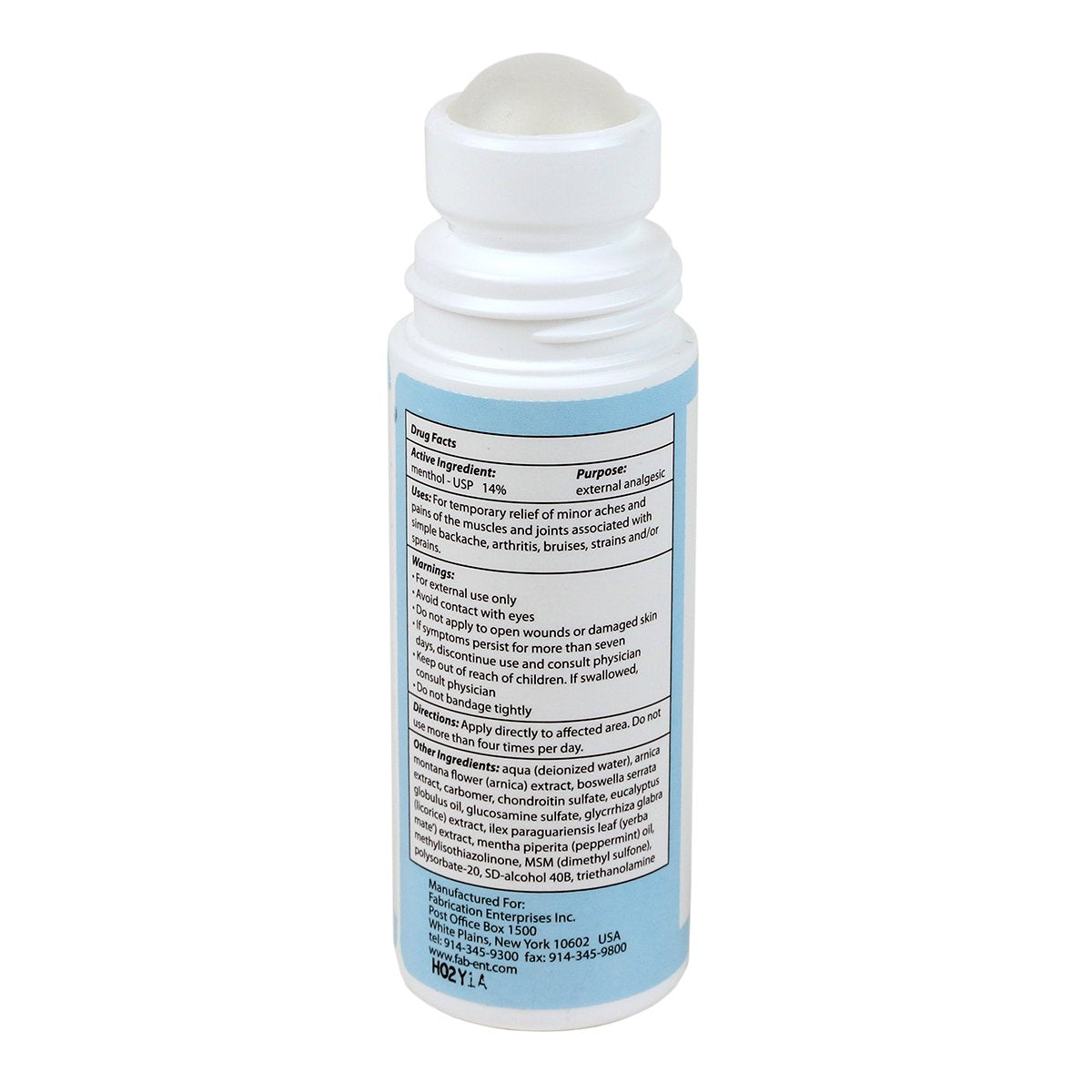 Point Relief 11-0720-1 ColdSpot Roll-On, 3 oz Bottle Point Relief Au supplements