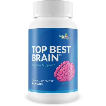 Top Best Brain - Cognitive Support Supplement for Memory, Focus, & Mental Clarity - Promote Improved Concentration, Cognition, & Motivation - Brain Pills for Cognitive Health - Nootropic Formula Generic Au supplements
