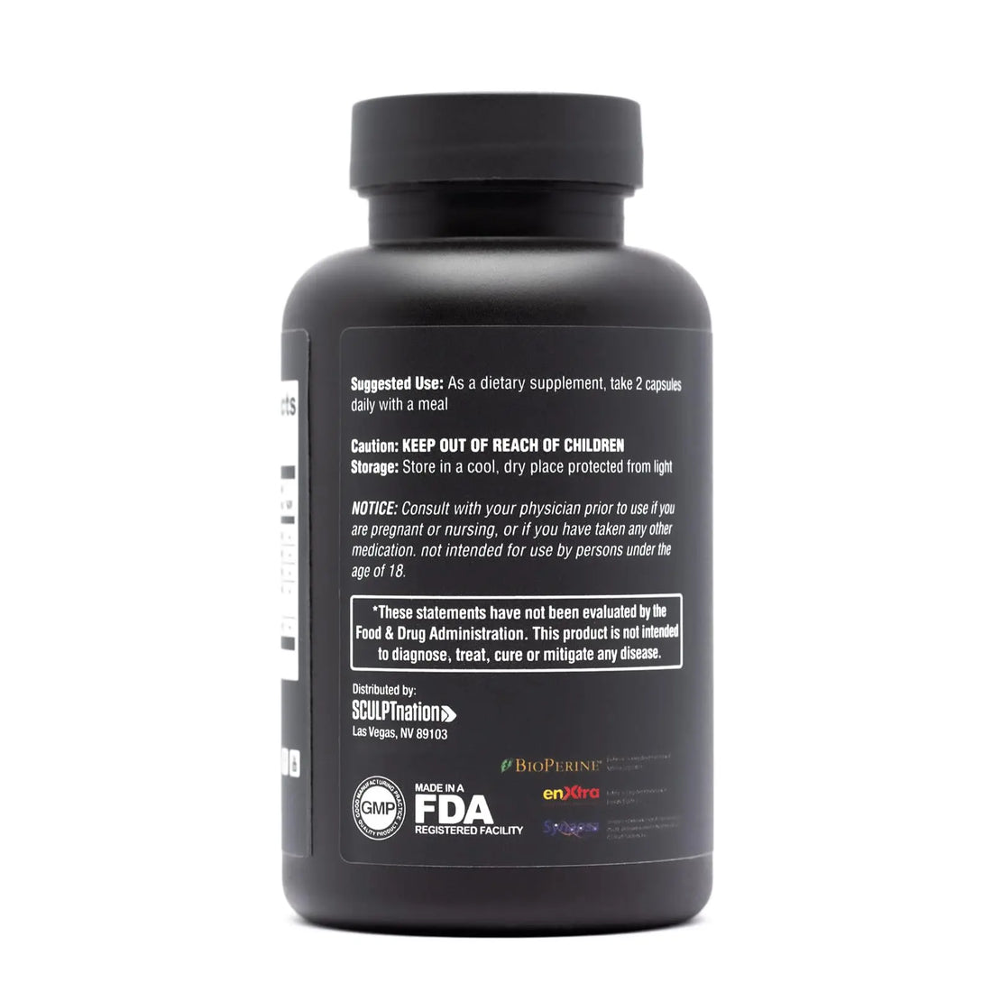 Sculpt Nation by V Shred Neuroctane Nootropic Brain Supplement for Concentration Sculpt Nation Au supplements