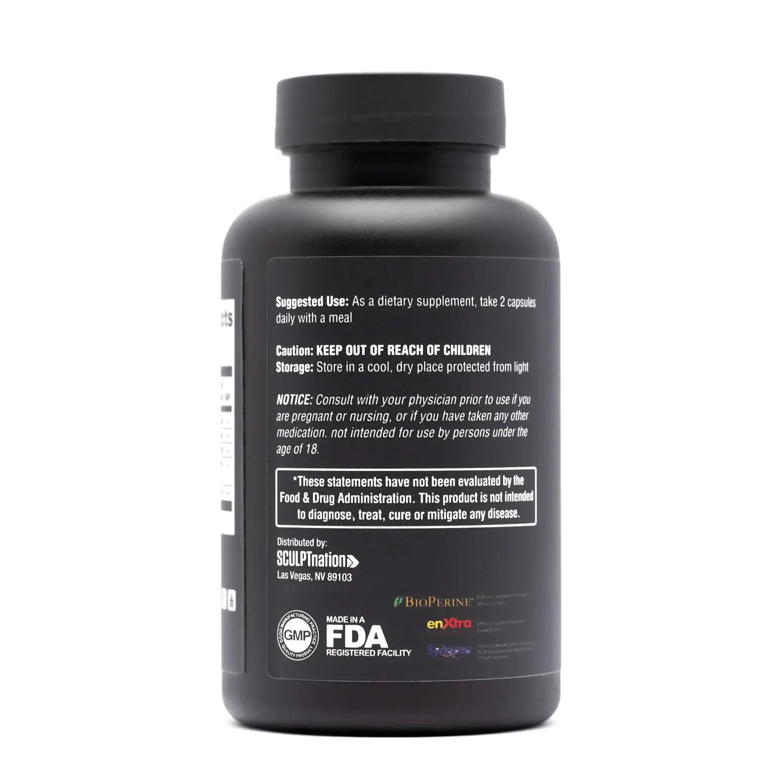 Sculpt Nation by V Shred Neuroctane Nootropic Brain Supplement for Concentration Sculpt Nation Au supplements