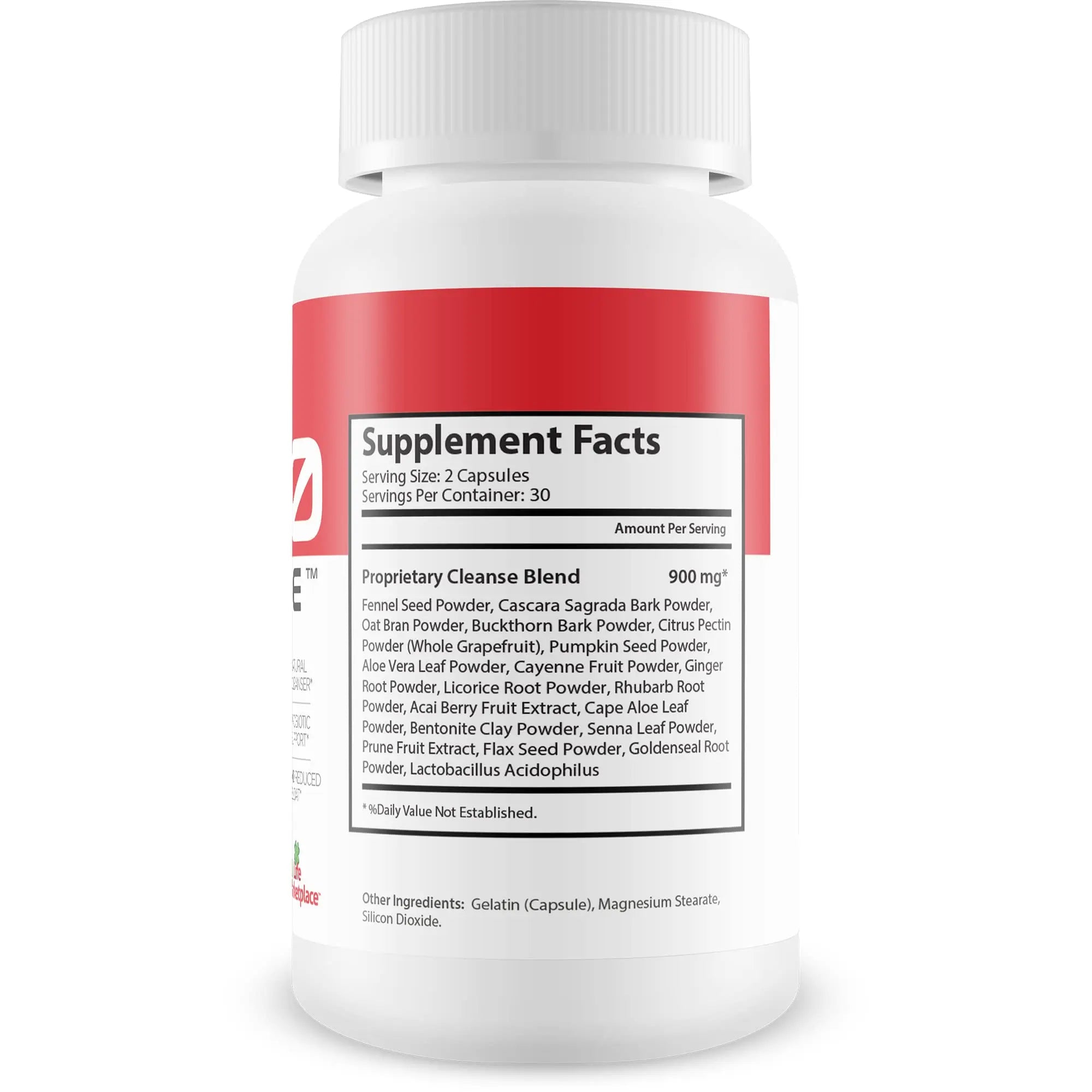 Pro Optiplex Keto Cleanse - Cleanse & Detox Naturally - Herbal Keto Cleanse with Probiotic healthsupps.co.uk Au supplements