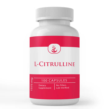 Pure Original Ingredients L-Citrulline, (100 Capsules) Always Pure, No Additives Or Fillers PURE ORIGINAL INGREDIENTS Au supplements