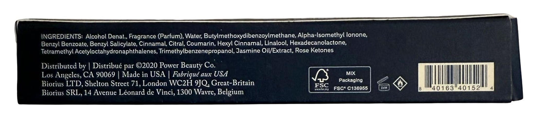 Retrospect - MERIT Beauty Merit Au supplements