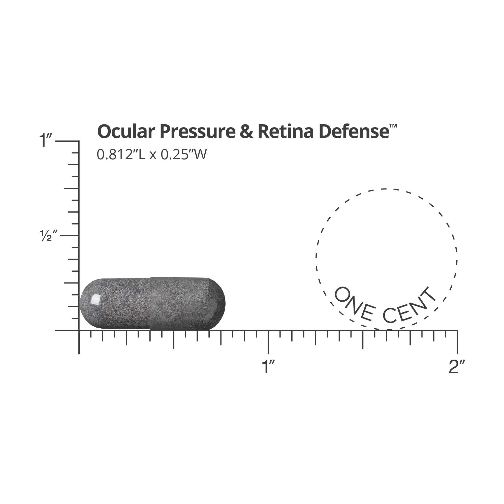 DOCTORS' PREFERRED Dr. Whitaker Ocular Pressure & Retina Defense Supplement to Support Healthy Intraocular Pressure Levels, Circulation & Eye Tissue (60 Capsules) DR.WHITAKER Au supplements