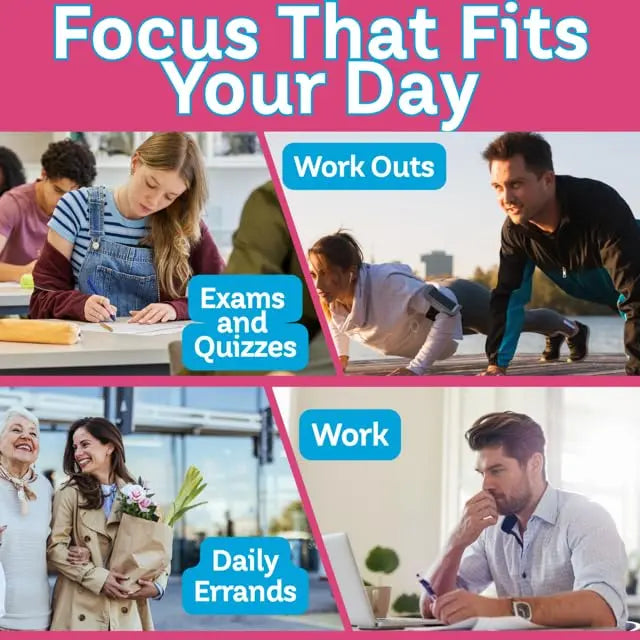 Swift Patch Focus Patch for Adults (30 Day Supply) + Proprietary Blend (Men and Women) - Help Kids and Adults Focus with Patches 22 Ingredients with Proprietary Formula Ultimate Swift Patch Au supplements