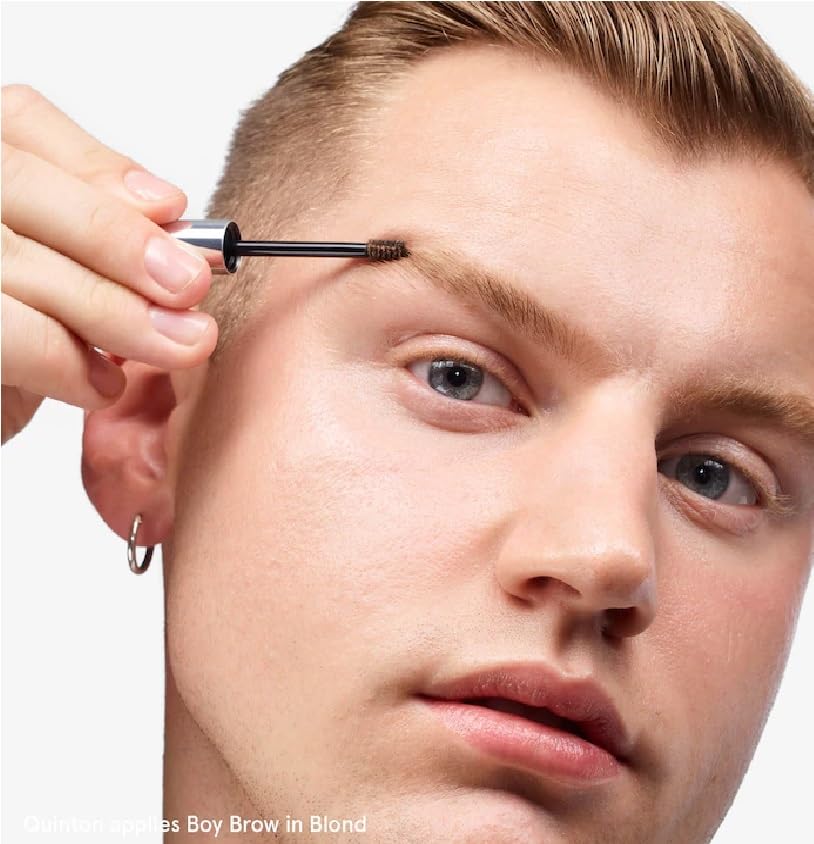 G'lossier Boy Brow Volumizing Eyebrow Gel-Pomade 0.13 oz/ 3.8 g (Blonde) + Bonus Acne Patch (36 Pieces) NAPH Au supplements