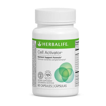 Nutrient Support Formula Cell Activator 60 Capsules W/Aloe Vera & Antioxidant Activity My Store Au supplements