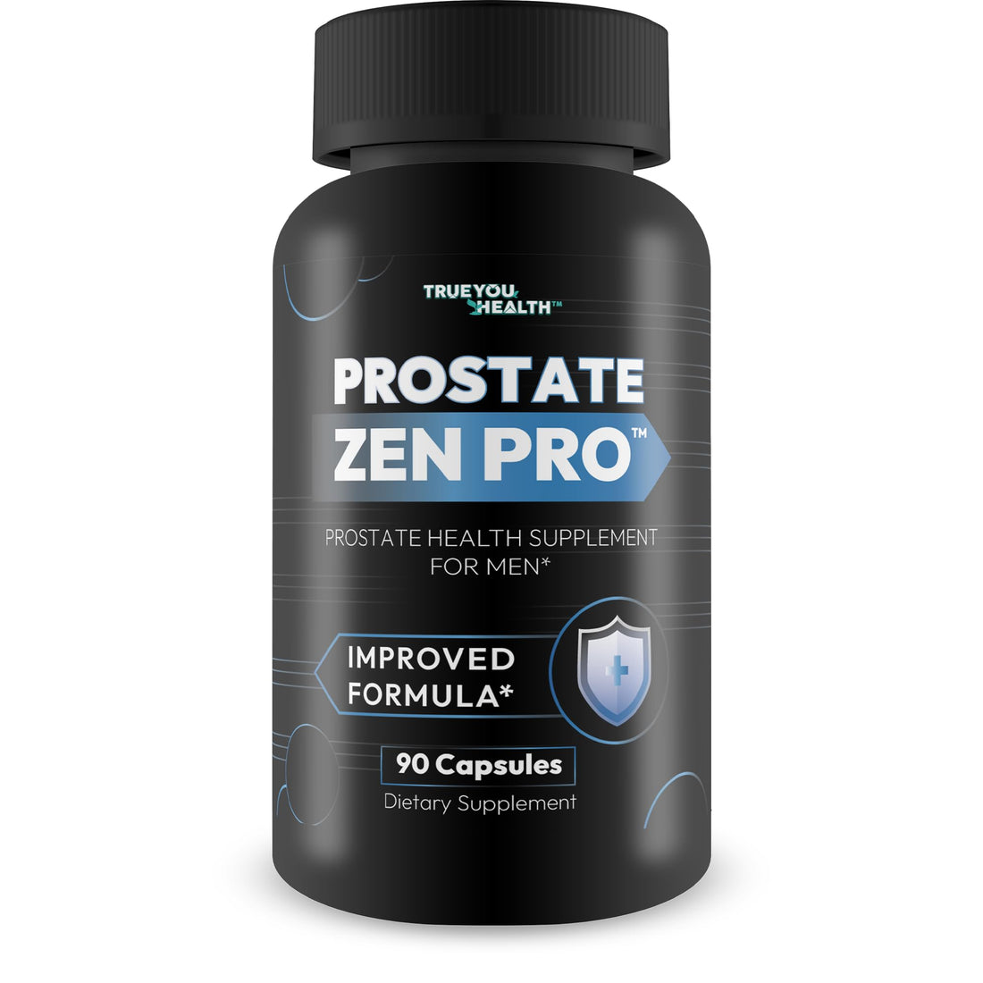 Prostate Zen Pro - Improved Formula - Our Best Prostate Health Supplement for Men - Our Best Prostate Support Supplement for Men’s Health - Natural Prostate Genix ProstaZen True You Health Au supplements