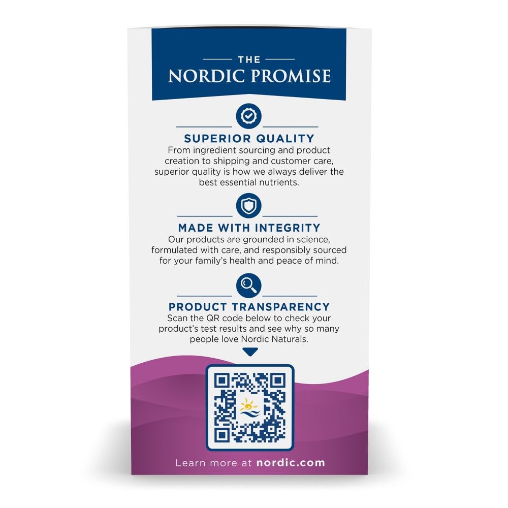 Nordic Naturals Prenatal Multivitamin for Women - Daily Vegetarian Prenatal Vitamins - 22 Essential Nutrients, Including B6, Folate, and Iron - 60 Tablets - 30 Servings Nordic Naturals Au supplements