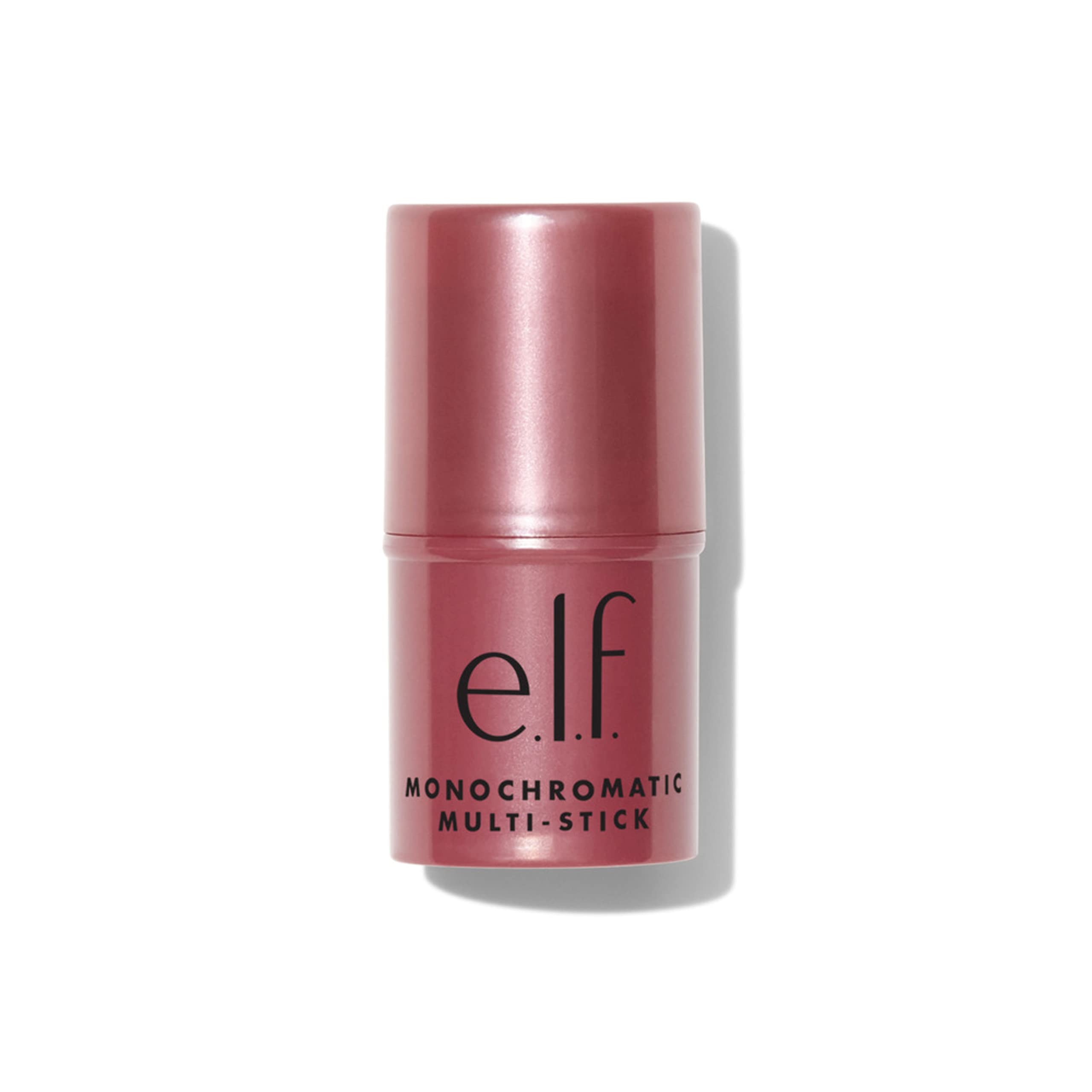 e.l.f., Monochromatic Multi Stick, Creamy, Lightweight, Versatile, Luxurious, Adds Shimmer, Easy To Use On The Go, Blends Effortlessly, Sparkling Rose, 0.17 Oz e.l.f. Au supplements