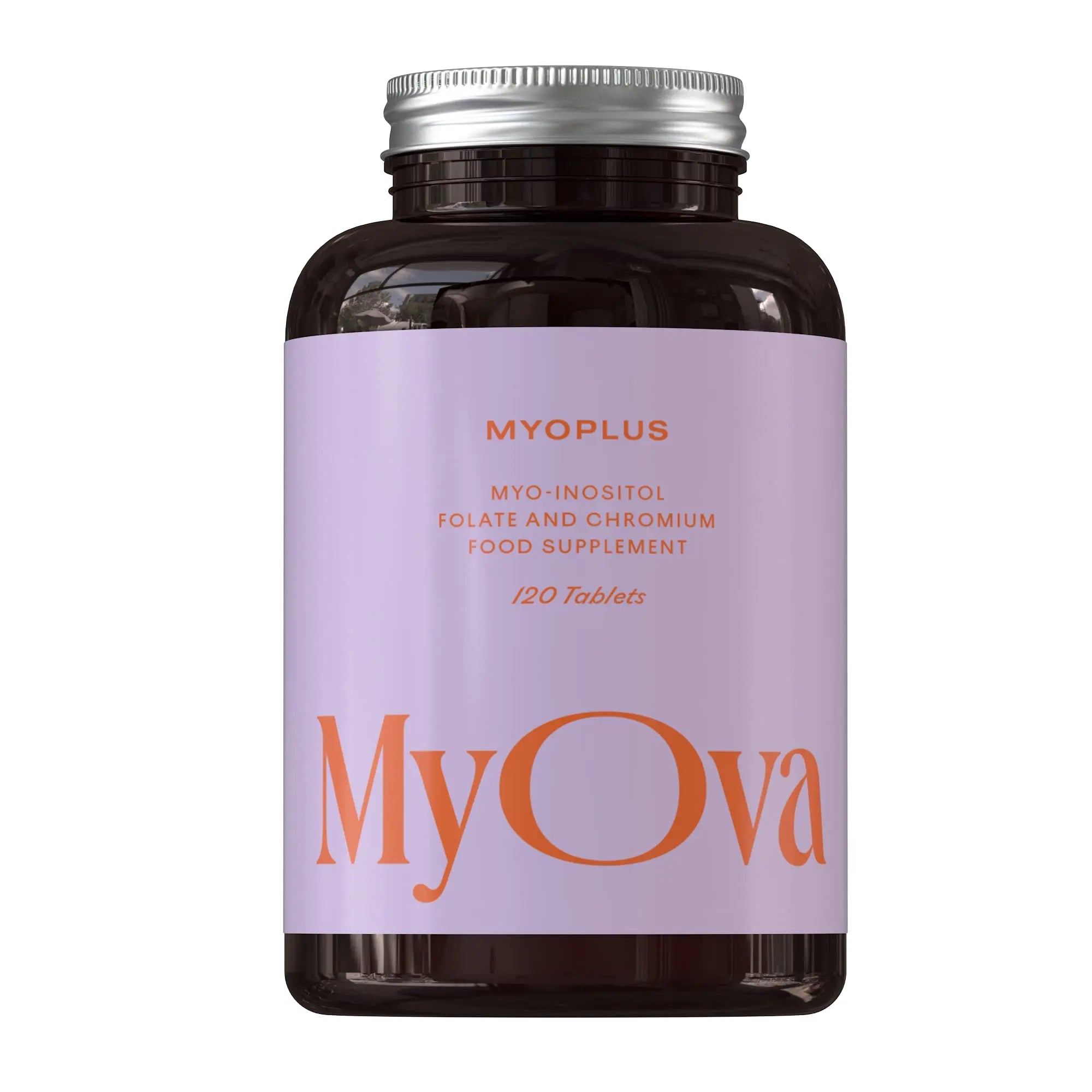 3 Pack of MyOva Myoplus - Natural Female Support Supplement for PCOS - 4000mg Myo MyOva Au supplements