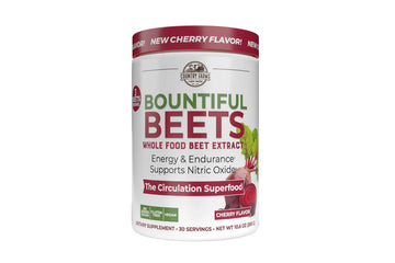Country Farms Bountiful Beets, Wholefood Beet Extract Superfood, Helps Support Healthy Circulation and Promote Energy Country Farms Au supplements