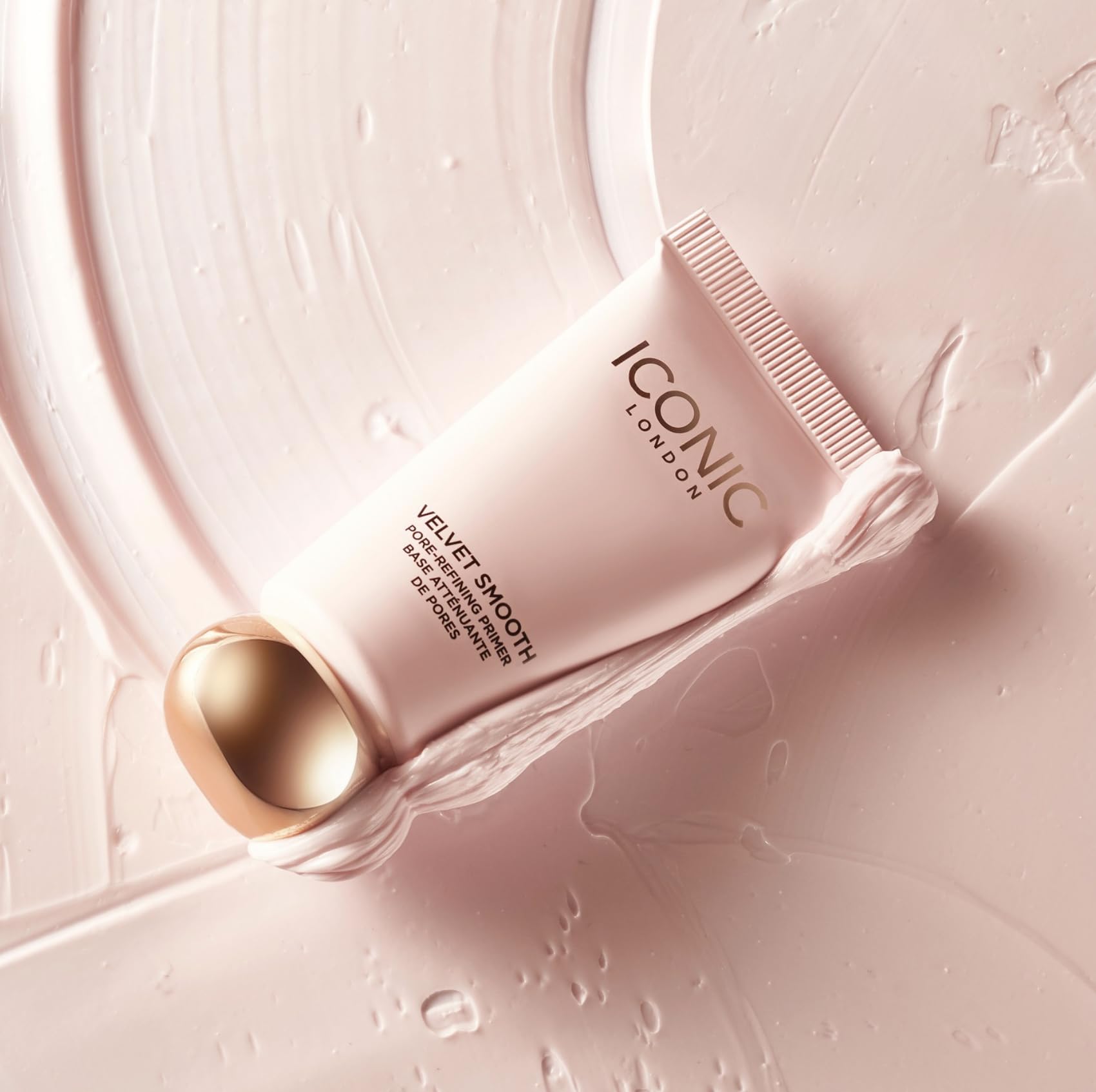ICONIC LONDON Velvet Smooth Pore-Refining Primer | Whipped, Balmy Primer, Diffuses Pores, Cruelty-Free, Vegan Makeup, 1.01 Fl oz ICONIC LONDON Au supplements