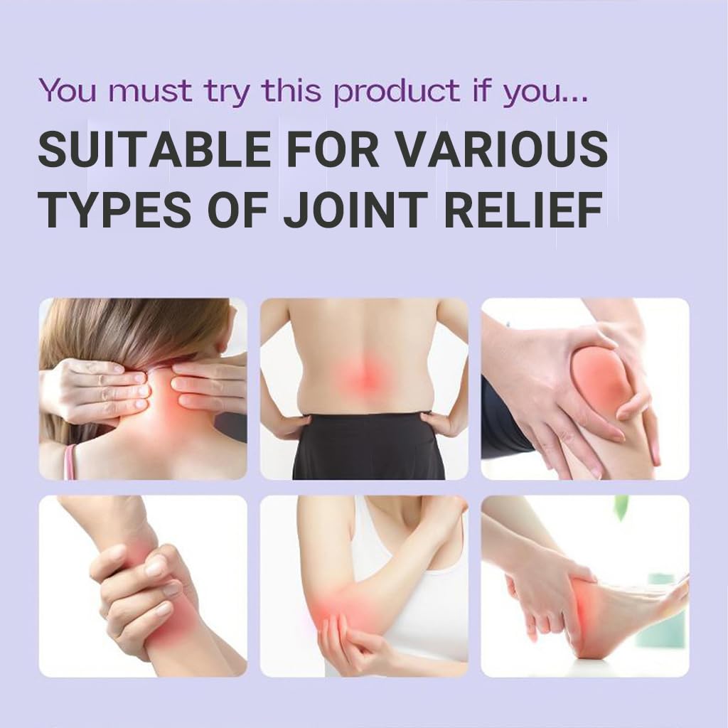 Flexbalm Rapid Joint Relief Gel, 2026 New Advanced Relief Soothing Massage Gel, Flexbalm Rapid Joint Relief Cream for Back, Neck, Hands, Knee (2PCS) DESIYUE Au supplements
