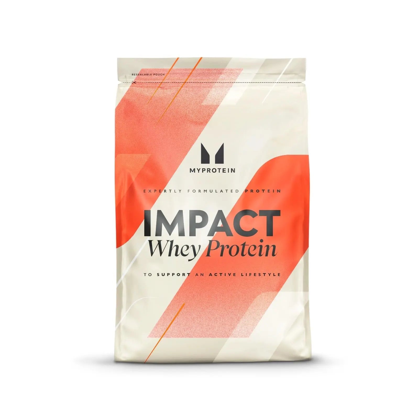MyProtein Impact Whey Protein - Unflavoured 1kg - 40 Servings Myprotein Au supplements