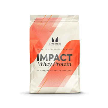 MyProtein Impact Whey Protein - Vanilla 1kg - 40 Servings Myprotein Au supplements