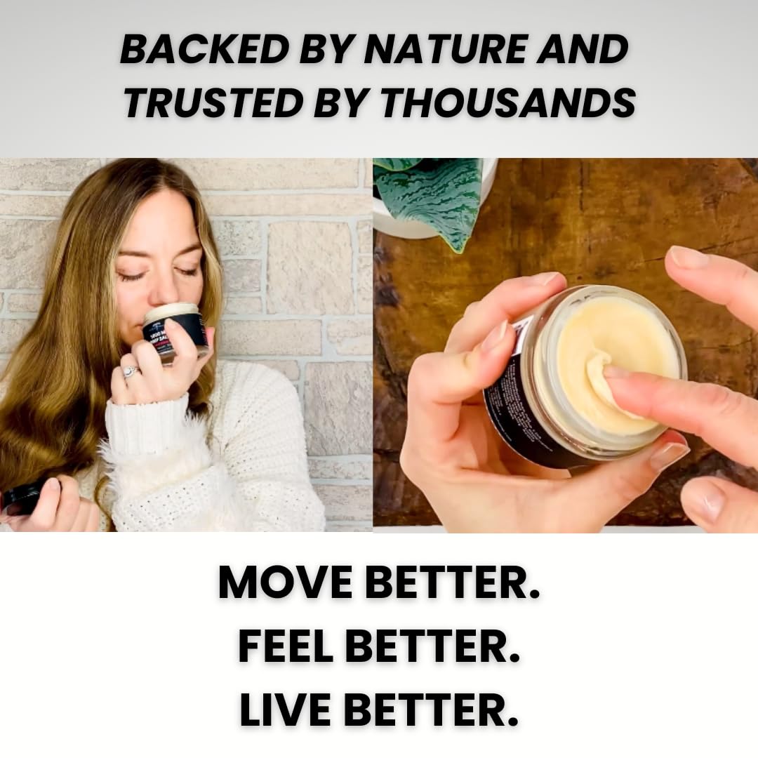 Medical Miracles Hemp 1000 Mg Extra Strength Healing Salve. Topical Salve for Skin Application. Medical Miracles Au supplements